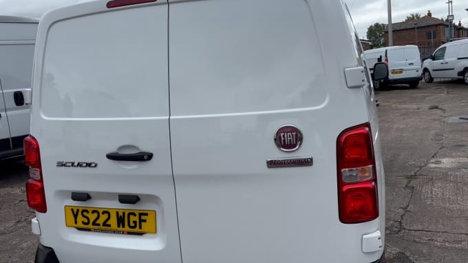 2025 Fiat Scudo
