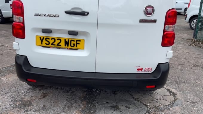 2025 Fiat Scudo