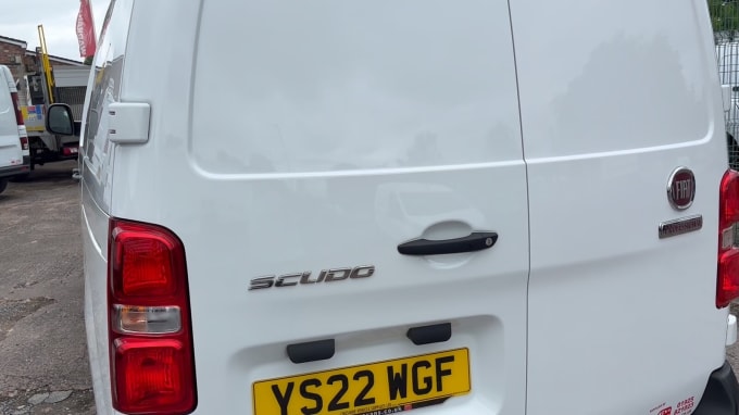 2025 Fiat Scudo