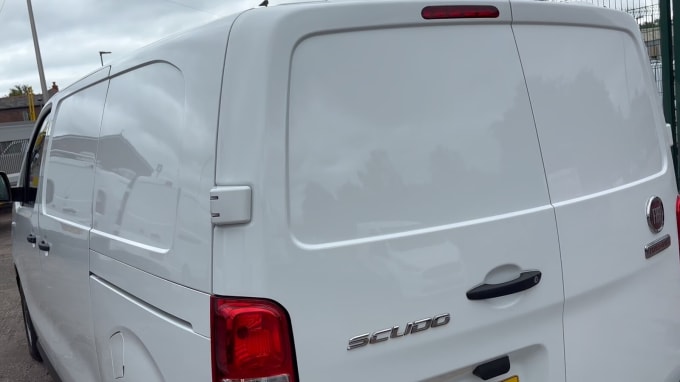 2025 Fiat Scudo