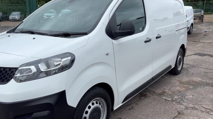 2025 Fiat Scudo