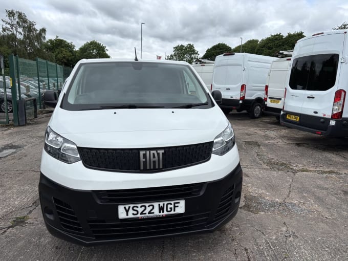 2025 Fiat Scudo