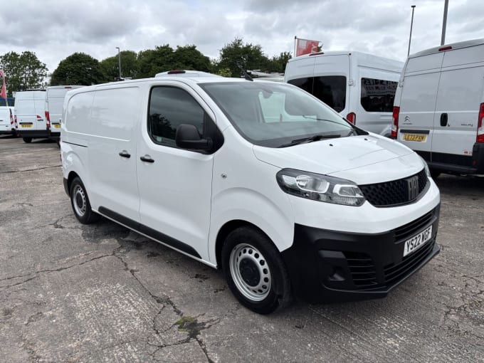 2025 Fiat Scudo