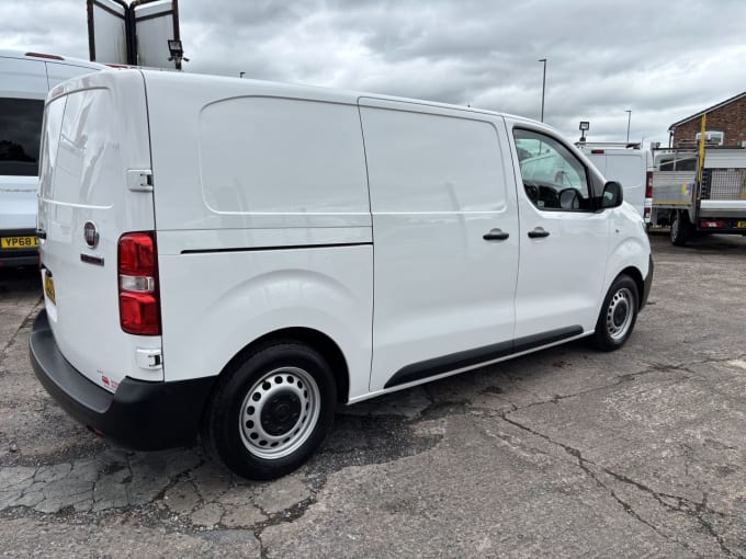 2025 Fiat Scudo