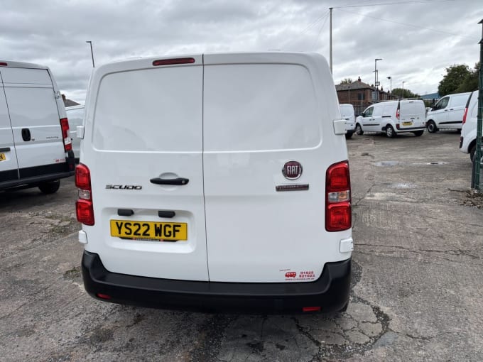 2025 Fiat Scudo