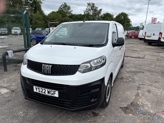 2025 Fiat Scudo