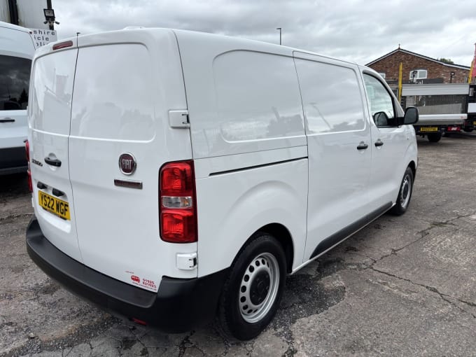 2025 Fiat Scudo
