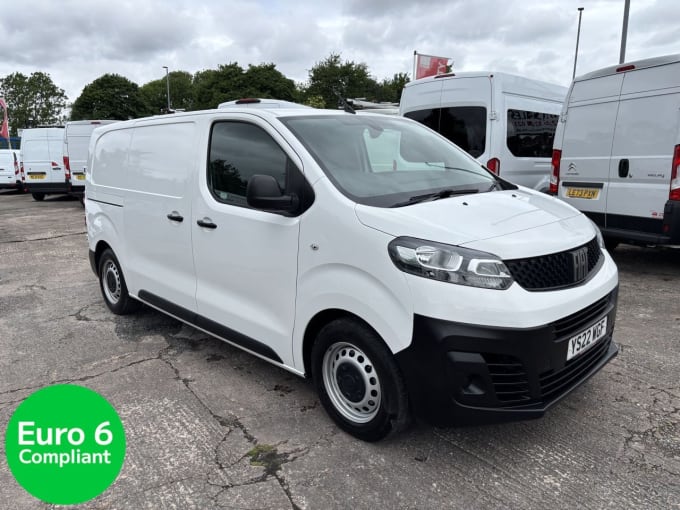 2025 Fiat Scudo