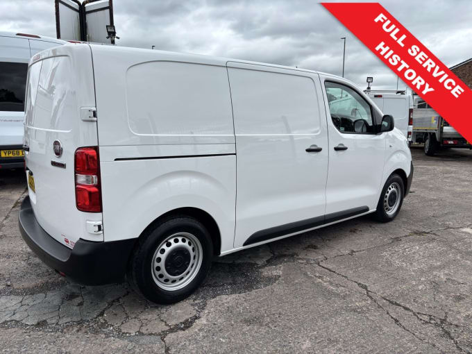 2025 Fiat Scudo