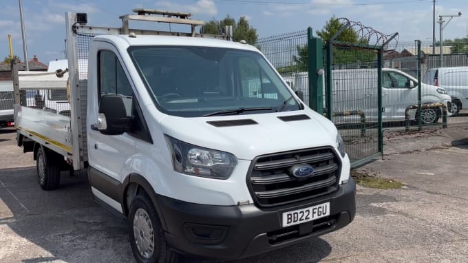 2025 Ford Transit
