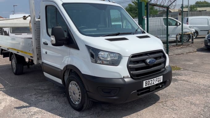 2025 Ford Transit