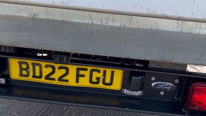 2025 Ford Transit