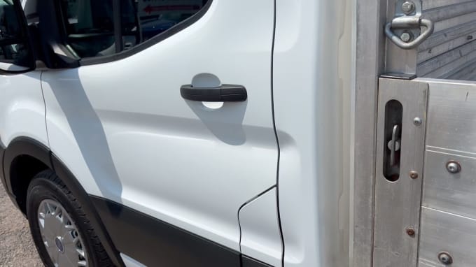 2025 Ford Transit