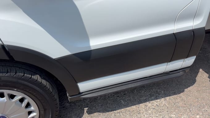 2025 Ford Transit