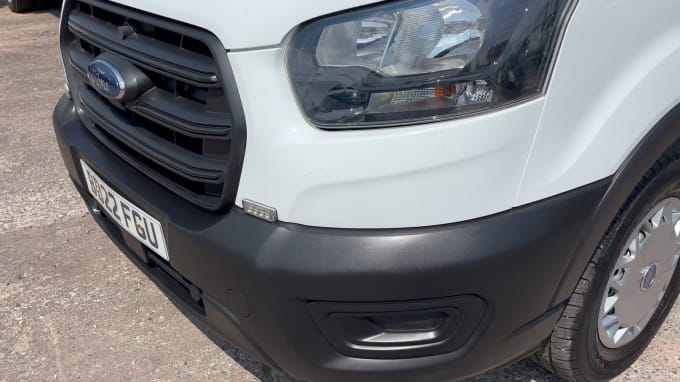 2025 Ford Transit