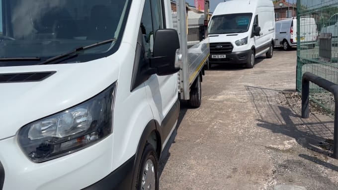 2025 Ford Transit