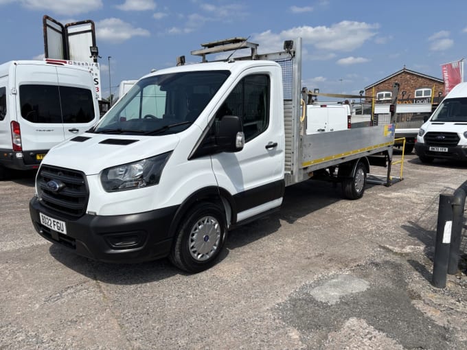 2025 Ford Transit