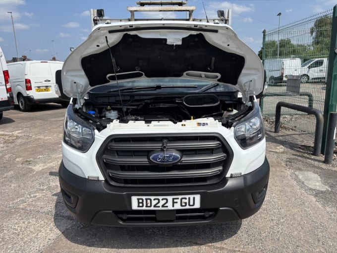 2025 Ford Transit