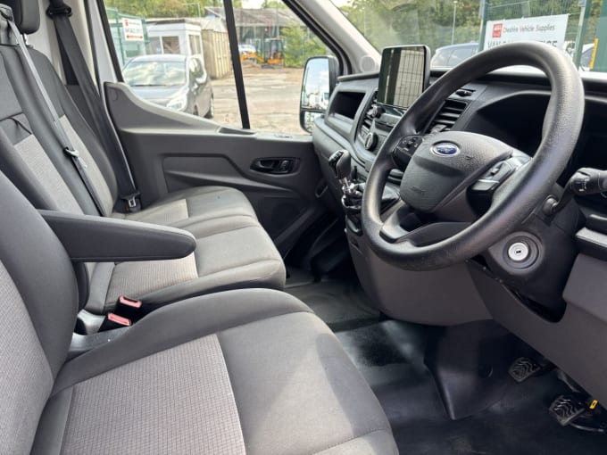 2025 Ford Transit