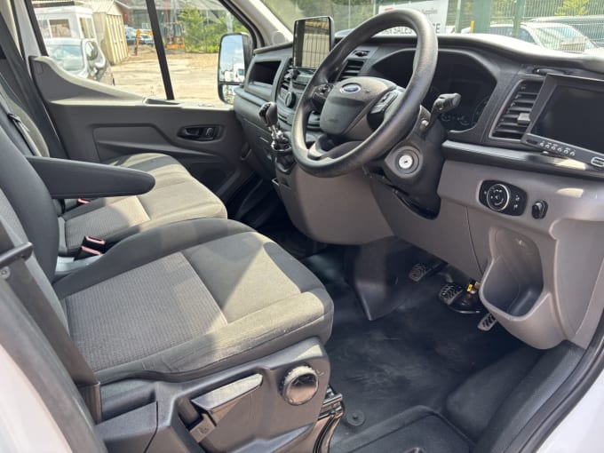 2025 Ford Transit