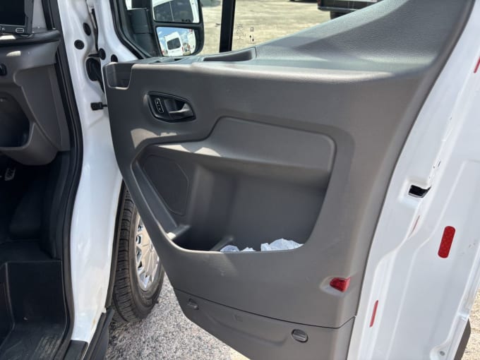 2025 Ford Transit