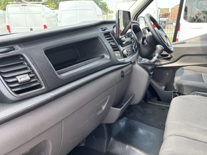 2025 Ford Transit