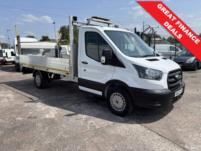 2025 Ford Transit