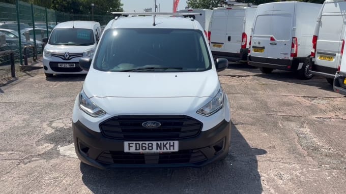 2025 Ford Transit Connect