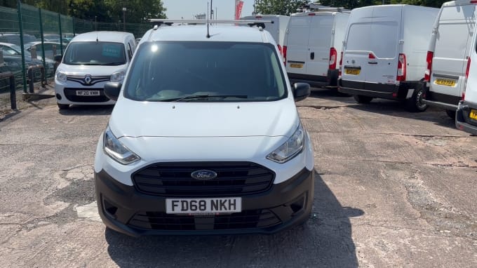 2025 Ford Transit Connect