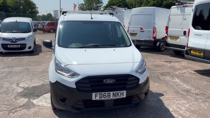 2025 Ford Transit Connect