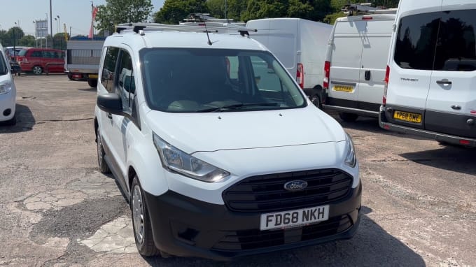 2025 Ford Transit Connect