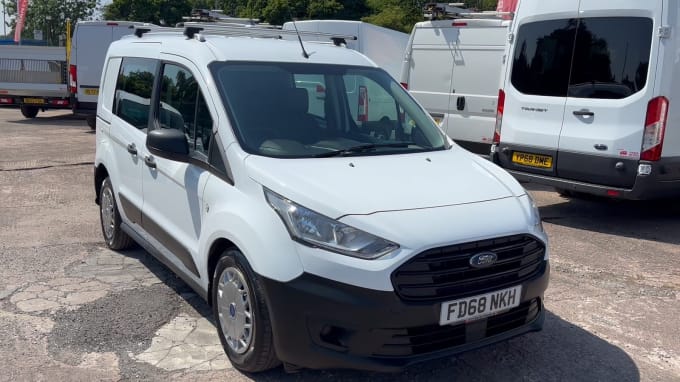 2025 Ford Transit Connect