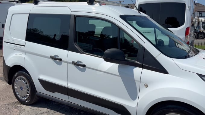 2025 Ford Transit Connect