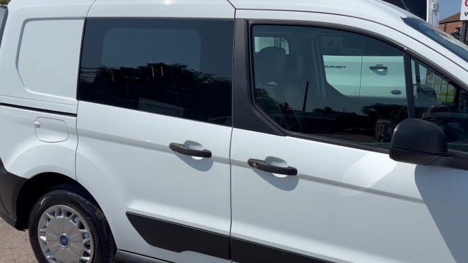 2025 Ford Transit Connect