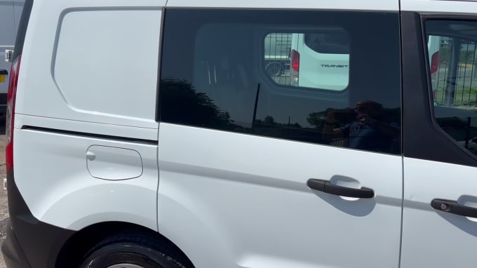 2025 Ford Transit Connect