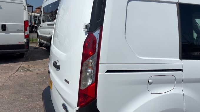 2025 Ford Transit Connect