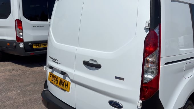 2025 Ford Transit Connect