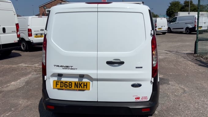 2025 Ford Transit Connect