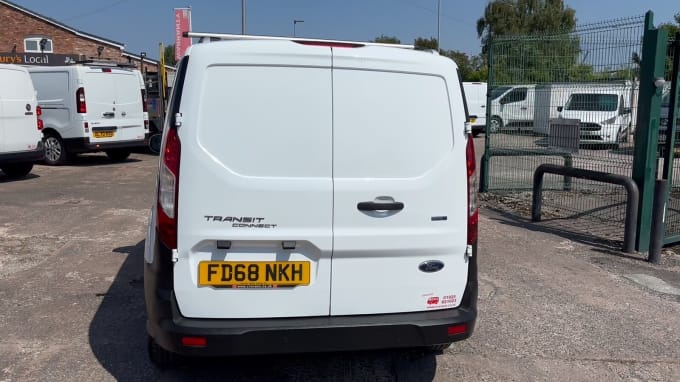 2025 Ford Transit Connect