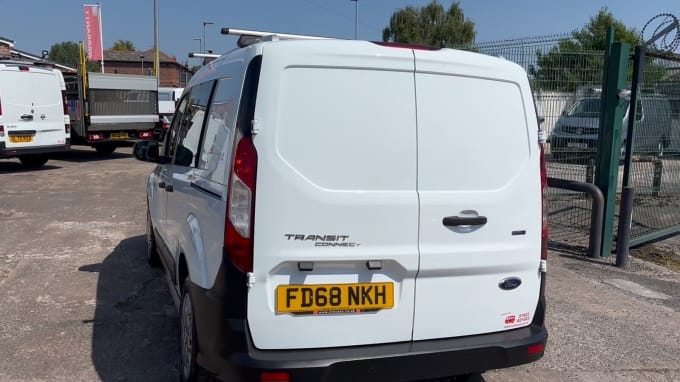 2025 Ford Transit Connect