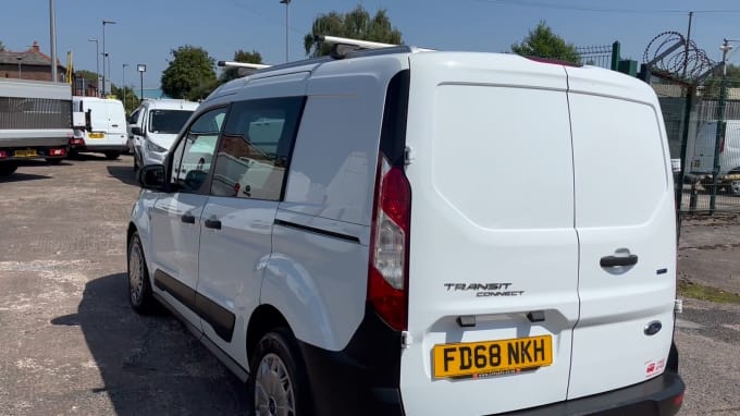 2025 Ford Transit Connect