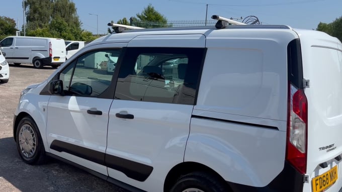 2025 Ford Transit Connect