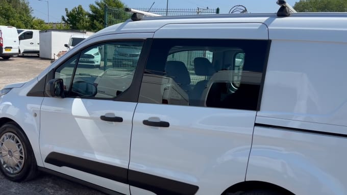 2025 Ford Transit Connect