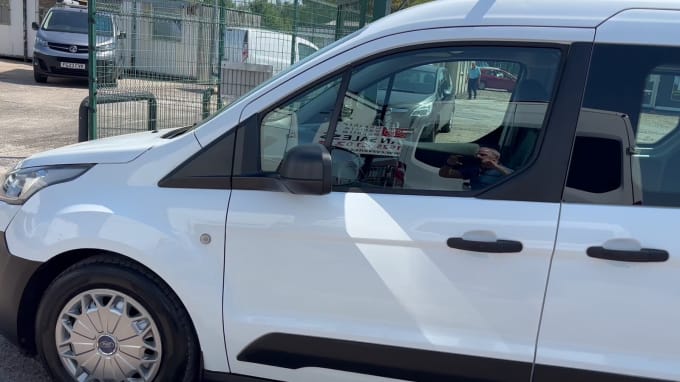 2025 Ford Transit Connect