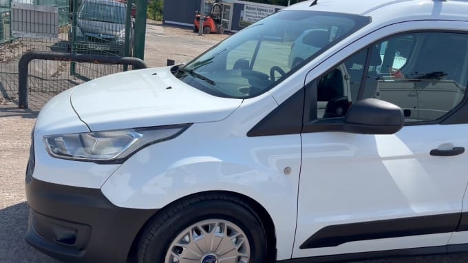 2025 Ford Transit Connect