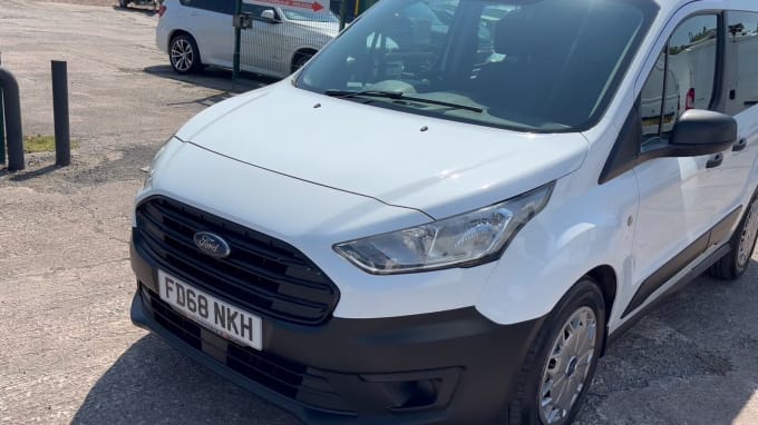 2025 Ford Transit Connect