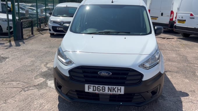 2025 Ford Transit Connect