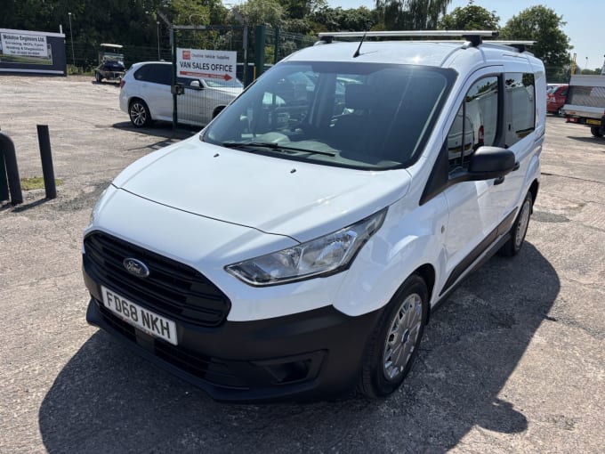 2025 Ford Transit Connect
