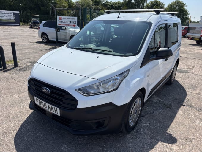 2025 Ford Transit Connect