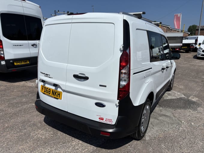 2025 Ford Transit Connect